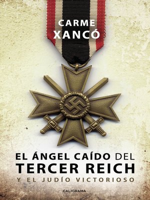 cover image of El ángel caído del Tercer Reich y el judío victorioso